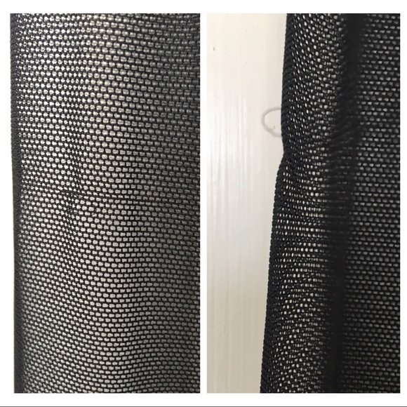 BCBG Max Azria Tracy Long-Sleeve Shirred Dress XXS - Picture 8 of 8